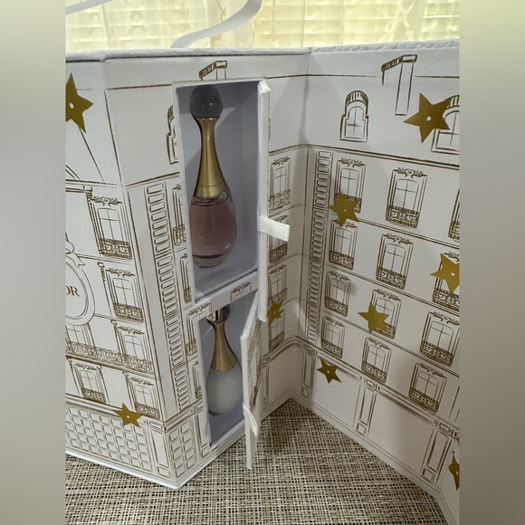 NWT Dior J’adore Coffret Mini Advent Calendar Discovery Gift Set - Picture 6 of 8